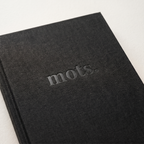 Les Mots, Édition Déco - Lin