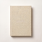 Les Mots, Édition Déco - Lin