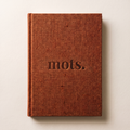 Les Mots, Édition Déco - Lin