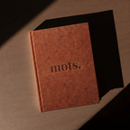Les Mots, Édition Déco - Lin