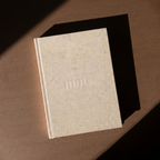 Les Mots, Édition Déco - Lin