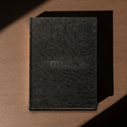 Les Mots, Édition Déco - Lin